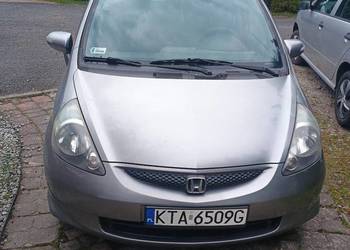 Honda jazz