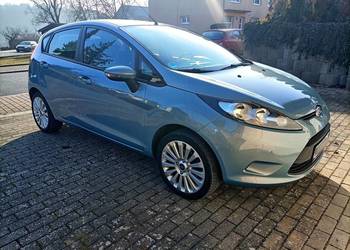 FORD FIESTA MK7 * WZOROWY STAN * 125.000KM * BEZWYPADKOWY * 5DRZWI *