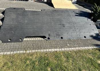 Oryginalna podłoga gruby winyl wykładzina do L4 Ducato Boxer Jumper Opel