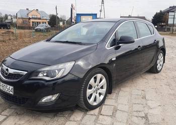 Opel Astra 1.6 Turbo Sport 180 KM / Kima / Alu / Zadbana / Zarejestrowana