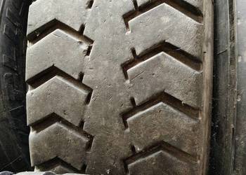 4x Opony 12R 22.5 Aleous budowlane 315/80R22.5 naped
