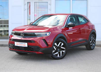 Opel Mokka, 2023r. || Kamera || VC || KeyLess || CarPlay || As. Pasa || Te…