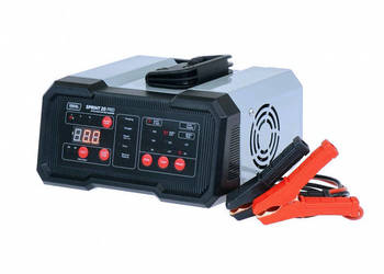 IDEAL Prostownik z funkcją rozruchu SPRINT 20 PRO WET/AGM/Lithium 6/12V 20A