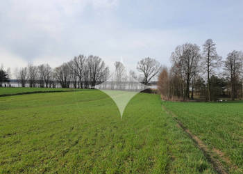 Unikatowa działka w Dolinie Tyśmienicy – 3816m²