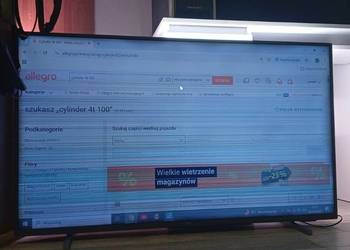 Telewizor Philips 50PUS7805/12 4k full HD dolby digital