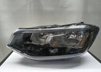 LAMPA PRZÓD PRZEDNIA LEWA VW CADDY 4 2K8941C05