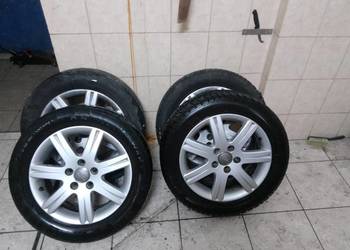 ALUFELGI R16 AUDI a4 b6 2003/2004 1.9 tdi