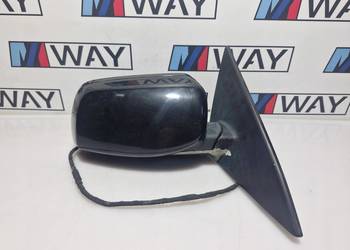 BMW 6 E63 LUSTERKO PRAWE 8PIN UK ORYGINAŁ 475 BLACK SAPPHIRE BMW 6 E63 LUSTERKO PRAWE 8PIN UK ORYGINAŁ 475 BLACK SAPPHIRE