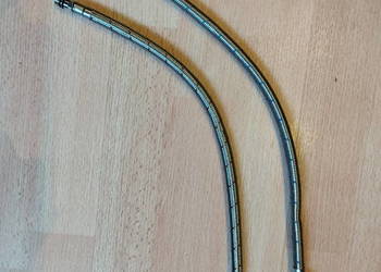 wężyki do wody 3/8' x M10