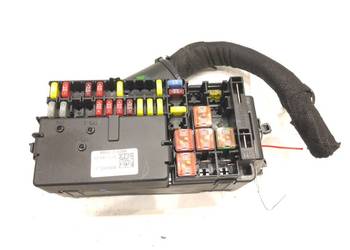 SKRZYNKA BEZPIECZNIKÓW OPEL ASTRA K 15513165 Kombi 1.6 110KM MODUŁ