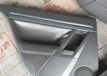 Boczki drzwi podłokietnik opel vectra c