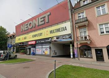 LOKAL 700 m² DO WYNAJĘCIA | CENTRUM EŁKU | ul WOJSKA POLSKIEGO