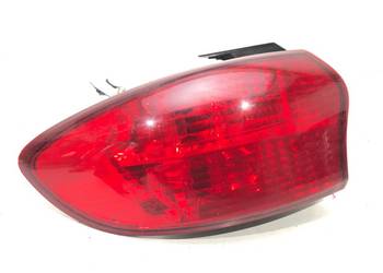 LAMPA LEWY TYŁ SUBARU TRIBECA 2XL946095 SUV ŚWIATŁO TYLNA, LEWA