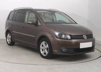 VW Touran 2.0 TDI