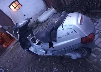 Skuter piaggio 125cc