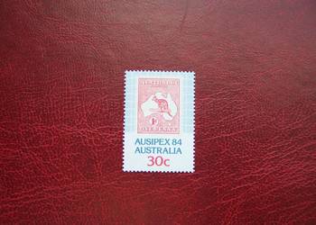 Australia 1984 MNH Mi. 888 Fauna Kangur
