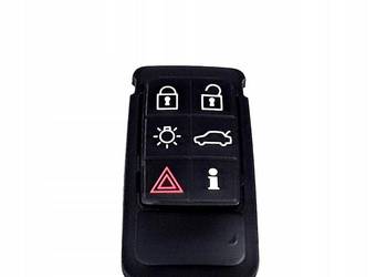 VOLVO S60 V60 V70 S80 pilot obudowa klucz 30659340 VOLVO S60 V60 V70 S80 pilot obudowa klucz 30659340