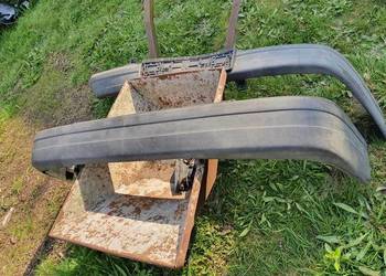 Zderzak tylny tył Seat Cordoba I 93-96 przedlift