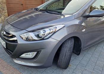 Hyundai I30 / ASO / Mały przebieg