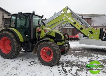 Tur Ładowacz Metal Technik, MTZ, FORETERRA, FARMTRAC, DOWÓZ