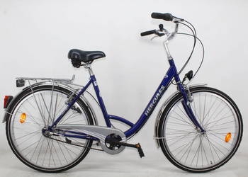 Rower damski HERCULES 3 biegi w piaście Koła 26 cali