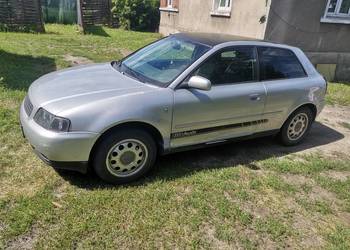 Audi A3 8L 1999 1,6 LPG