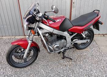 Suzuki GS 500E , w oryginale, z Niemiec , bdb stan