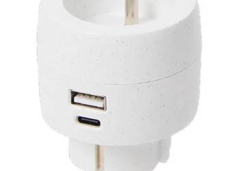 Adapter wtyczka z USB-A i USB-C Pro-max 3680 watów