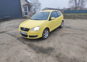 VW Polo 1.4 16v 2005r.