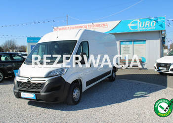 Citroen Jumper L3H2 F-vat Vat-1 Gwarancja Krajowy