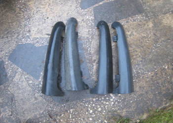 Dokładka łezka boczna Volvo s40 v40 przedlift 96-00