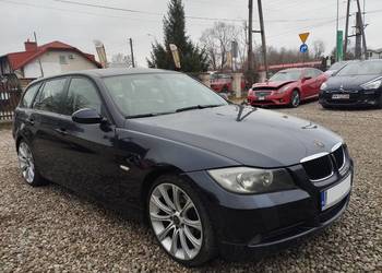 BMW 320 2.0benzyna  Automat , skóry , navi