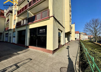 Lokal użytkowy Elbląg ul. Hetmańska 5, 136,7 m2