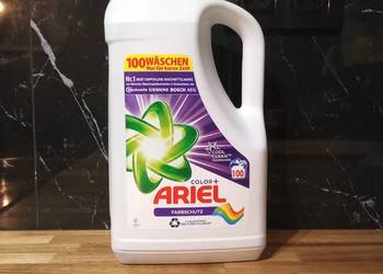 Ariel żel do prania 5,5L z Niemiec