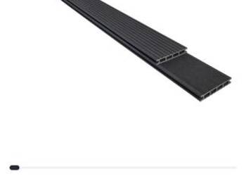 Deska kompozytowa antracyt