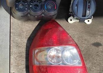 Części honda jazz 2