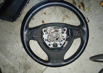 BMW F01 2009r 3,0benzyna N54 kierownica