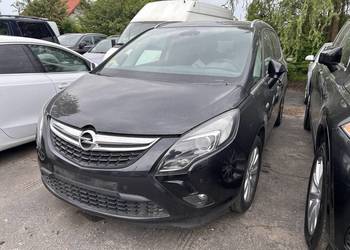Opel Zafira C 2.0cdti Bogata Opcja