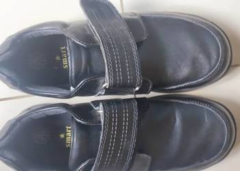 Buty eleganckie komunia święta 35