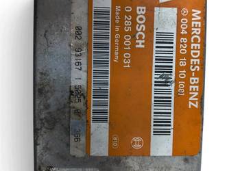 MODUŁ SENSOR PODUSZEK POWIETRZNYCH AIRBAG Mercedes W124 R129 0048201810