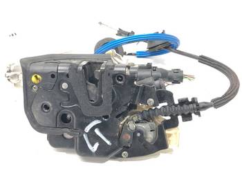 ZAMEK DRZWI LEWY TYŁ AUDI A8 D3 Sedan/Limuzyna 4E0839015AA 02-10