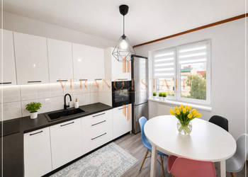 Apartament 80 m² | dwupoziomowy | 3 balkony |