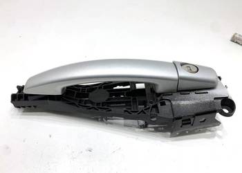 KLAMKA ZEWNĘTRZNA LEWY PRZÓD OPEL CORSA E Hatchback