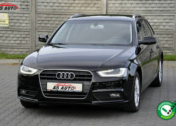 Audi A4 1,8T 170KM Avant/Alufelgi/Xenony/Ledy/Navi/Tempomat/Serwis/Parktro…