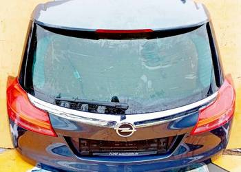 OPEL INSIGNIA A KOMBI KLAPA TYŁ CAŁA DO ZAŁOŻENIA W KOLOR Z168 RADOM