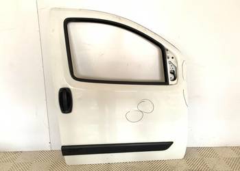 DRZWI PRAWY PRZÓD FIAT FIORINO III Inny BIANCO BANCHISA