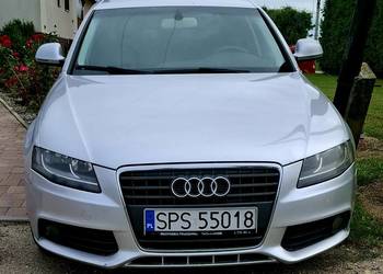 Audi A4 B8