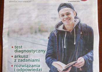 Egzamin gimnazjalny zeszyt 1 - część humanistyczna