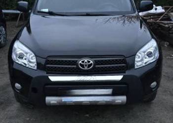 Toyota rav4 2.2 tdi 2007 r