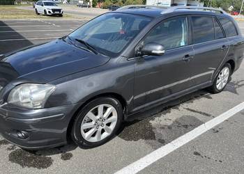 Toyota Avensis 2.0d